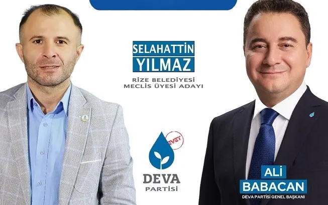 DEVA Belediye Encümen Üyesi Yılmaz: “Biz Bu İşi Başaracağız”