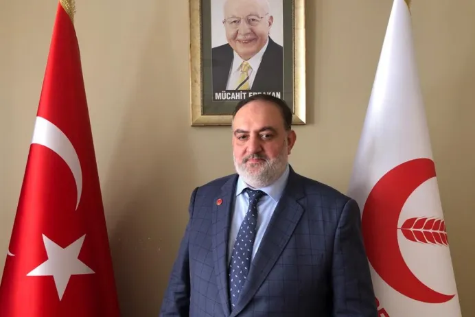 Yeniden Refah Partisi Rize İl Başkanı Mehmet Akif Zerdeci 2 Mart Rizenin Kurtuluş Günü Mesajı Yayınladı