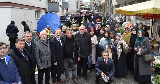 Ortahisar’da Milli Görüş Belediyeciliği İle Yeniden Doğuş!