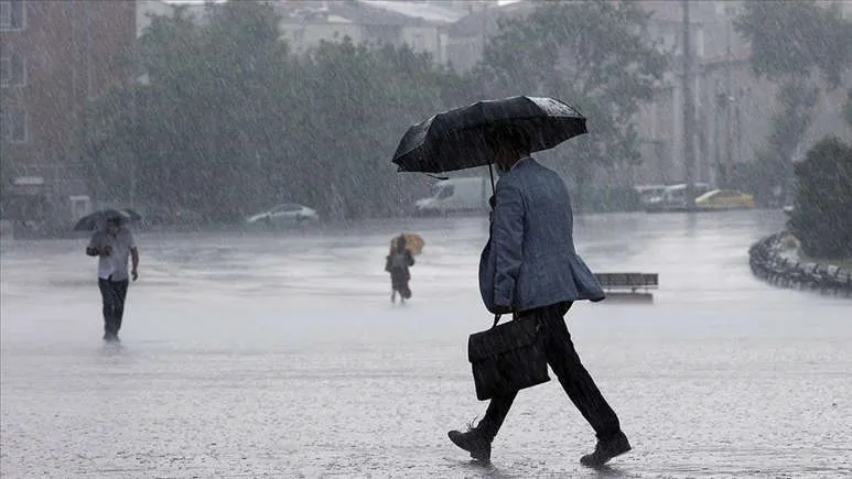 Meteorolojiden uyarı: Yağmur ve kar geliyor!