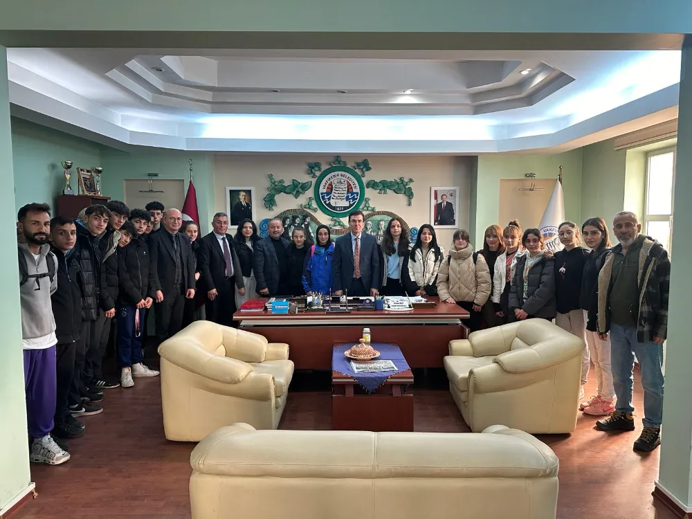 Gülbahar Hatun Anadolu Lisesi Cim Hokeyi Takımları Türkiye Şampiyonası