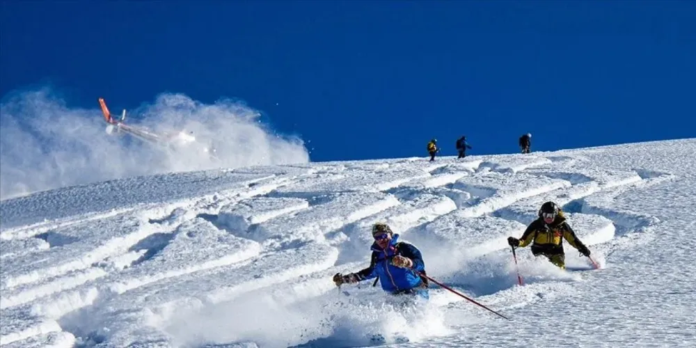 Rize Kaçkar Dağları