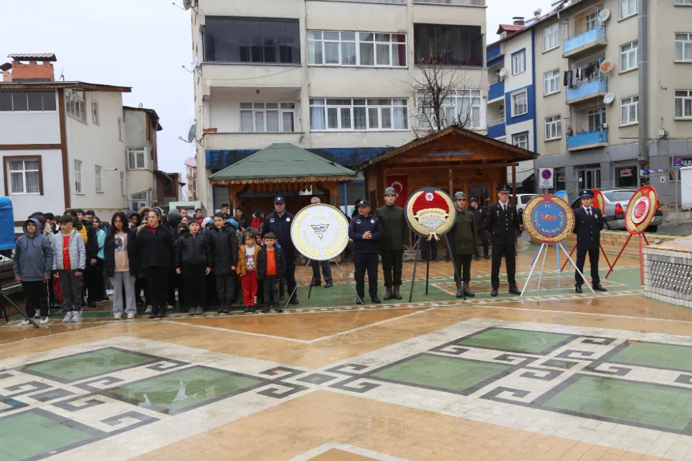 Şavşat’ın Düşman İşgalinden Kurtuluşu Coşkuyla Kutlandı