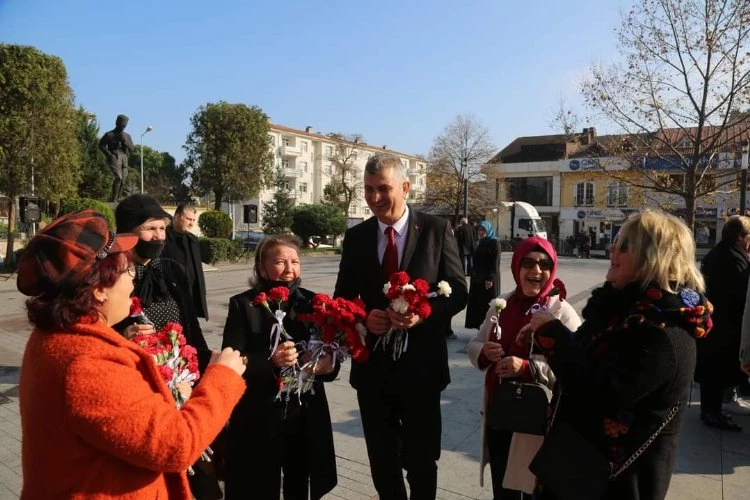 Başkan Sezer: “Pozitif ayrımcılık yapmaya devam edeceğiz”