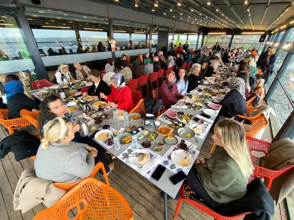 Rize Belediyesi 8 Mart dünya Kadınlar Günü