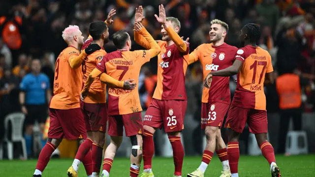 Galatasaray 6-2 Çaykur Rizespor Maç Özeti İzle (VİDEO)