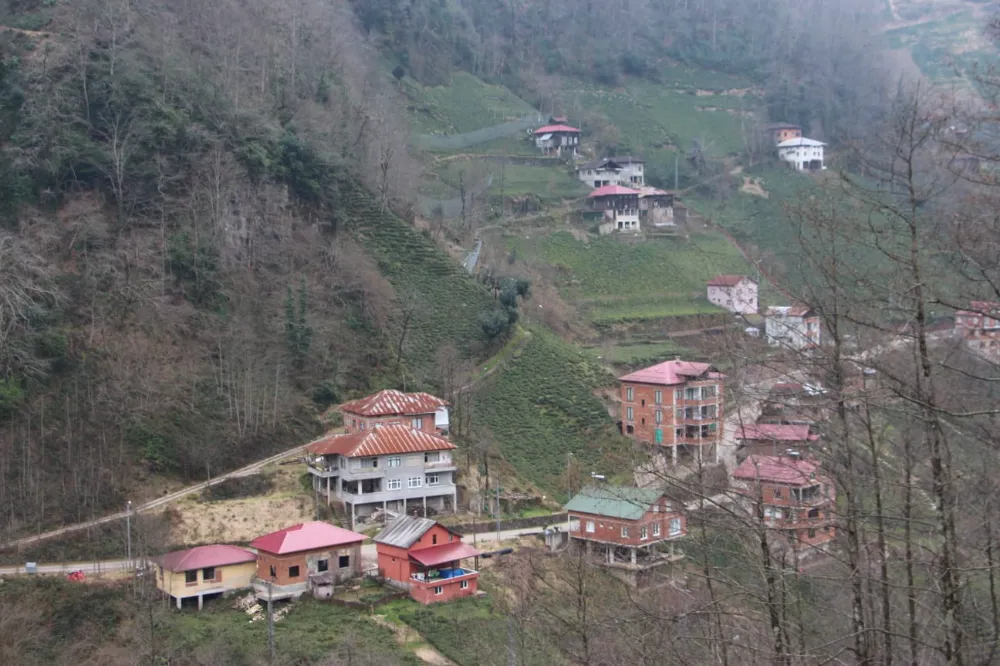 Çelik bariyerler yerleştirildi, mahalleli rahat bir nefes aldı