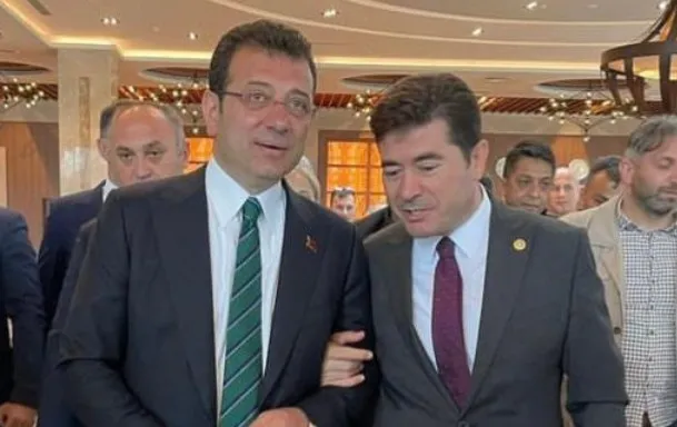 İstanbul Büyükşehir Belediye Başkanı Ekrem İmamoğlu, Ahmet Kaya