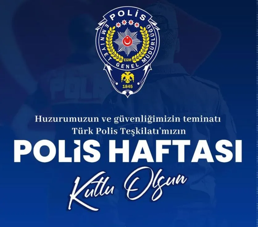 Bayburt Belediye Başkanı Mete Memiş, Türk Polis Teşkilatı