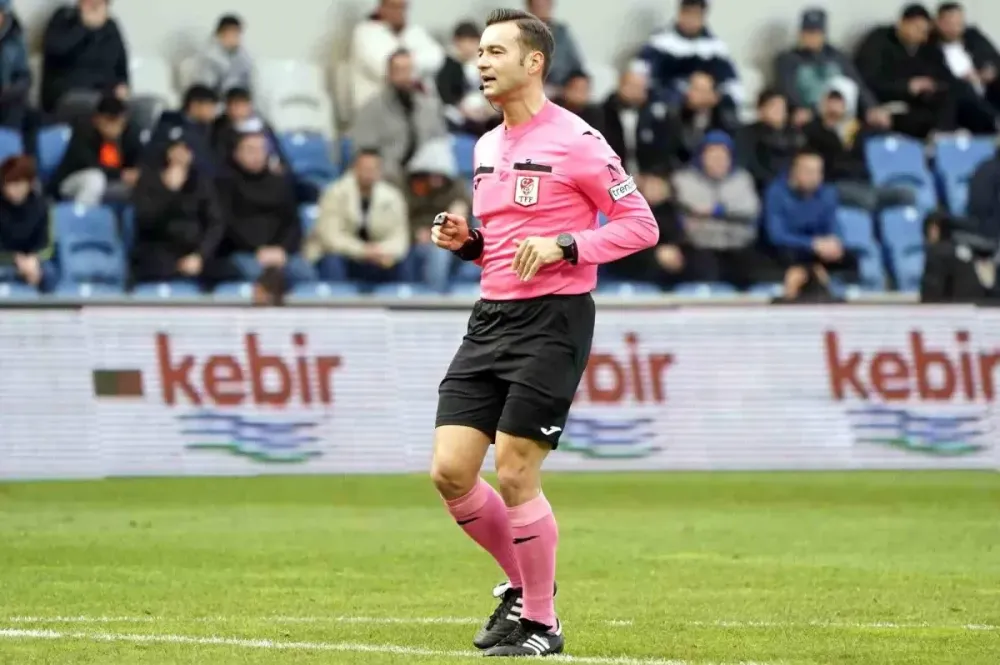 Çaykur Rizespor-Antalyaspor maçının hakemi belli oldu