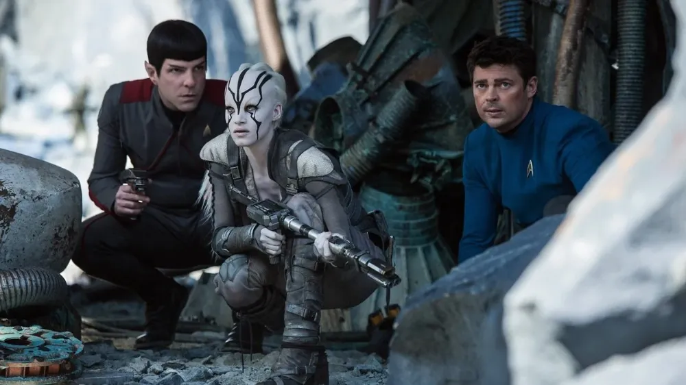 Yeni Star Trek filmi duyuruldu! Aradan geçen 8 yıl sonra gösterime girecek