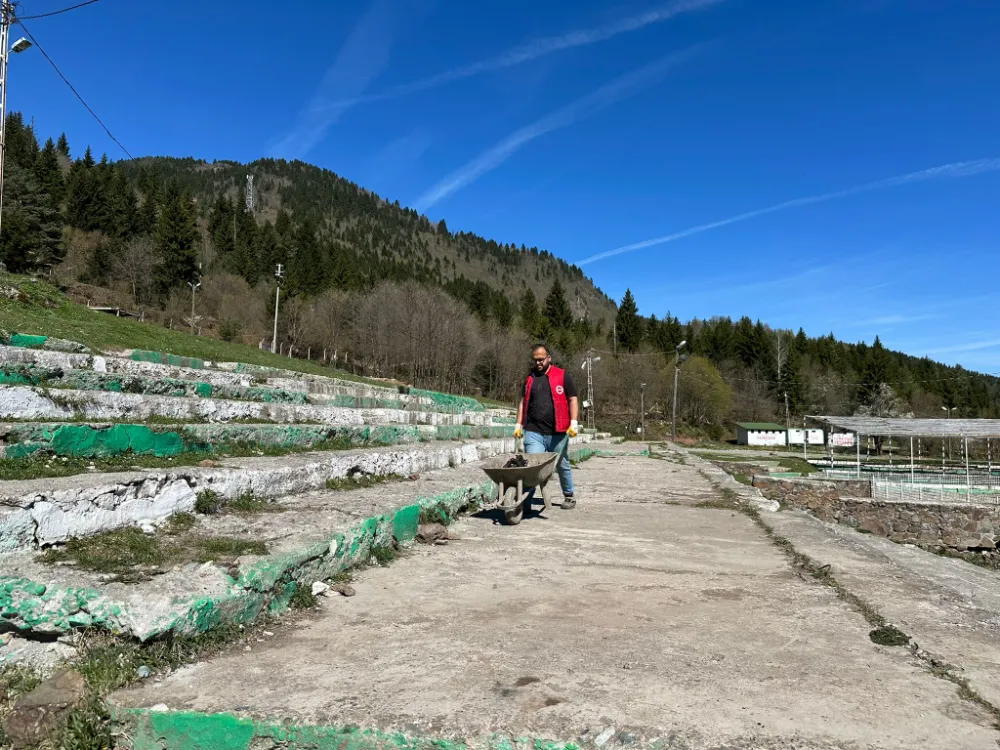 Artvin Belediyesi Kafkasör Yaylası