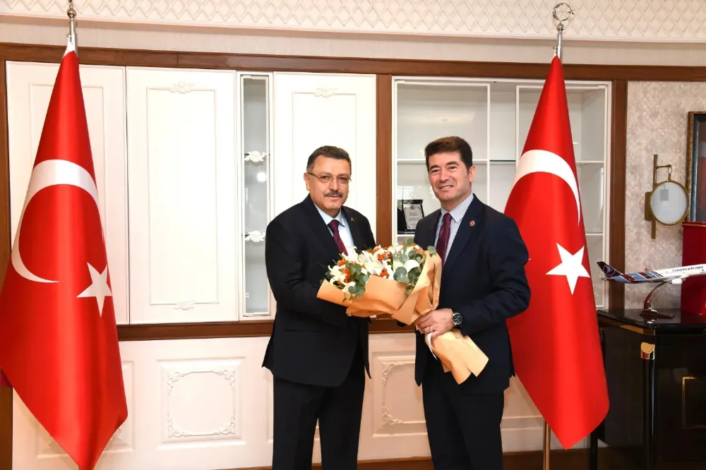 Ortahisar Belediye Başkanı Ahmet Kaya, Ahmet Metin Genç