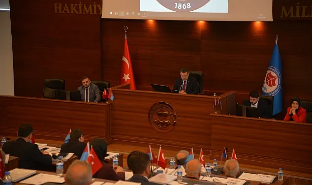 Trabzon Büyükşehir Belediye Meclisi İhtisas Komisyonları