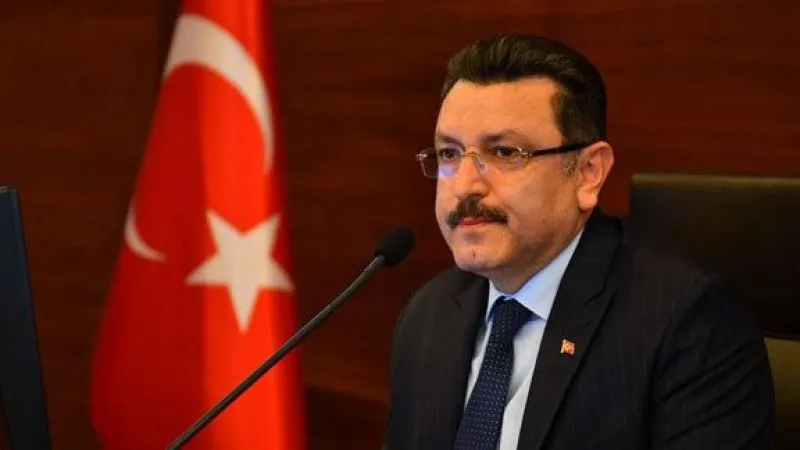 Trabzon Büyükşehir Belediye Başkanı Genç