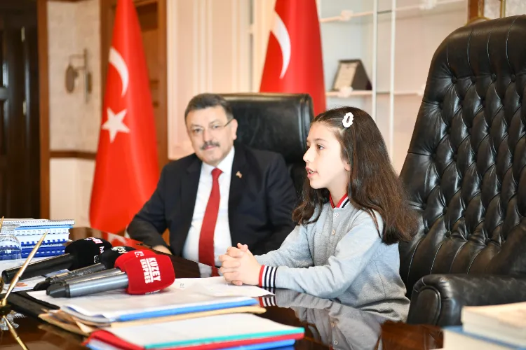 Trabzon Belediye Başkanı, 23 Nisan