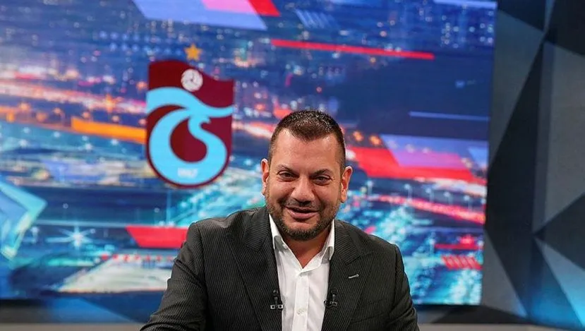 Trabzonspor Başkanı Ertuğrul Doğan: Tek amacımız Trabzonspor