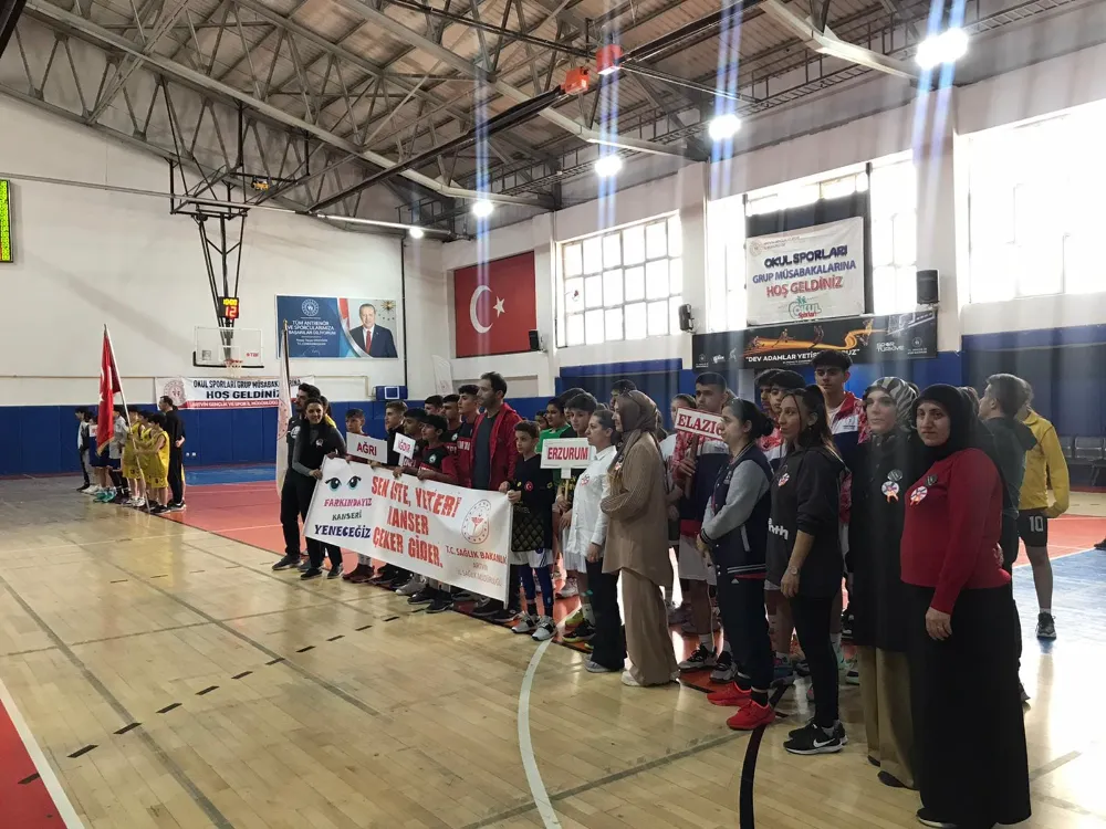 Okul Sporları 3x3 Basketbol Heyecanı Başladı!