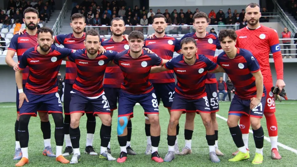 Rize Özel İdare Spor, deplasmanda Kelkit Gücü Spor ile karşılaşacak