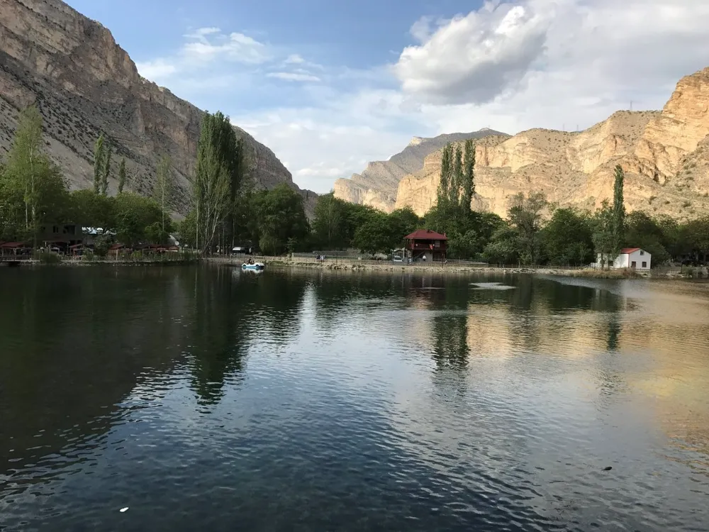 Doğa, Tarih ve Kültür Şehri Erzurum