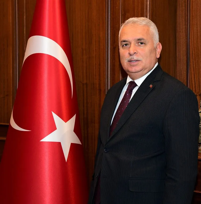 Trabzon Valisi Aziz Yıldırım