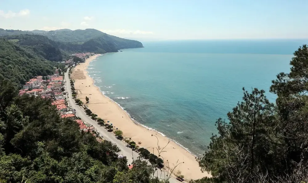 Batı Karadeniz’in En Güzel Plajları