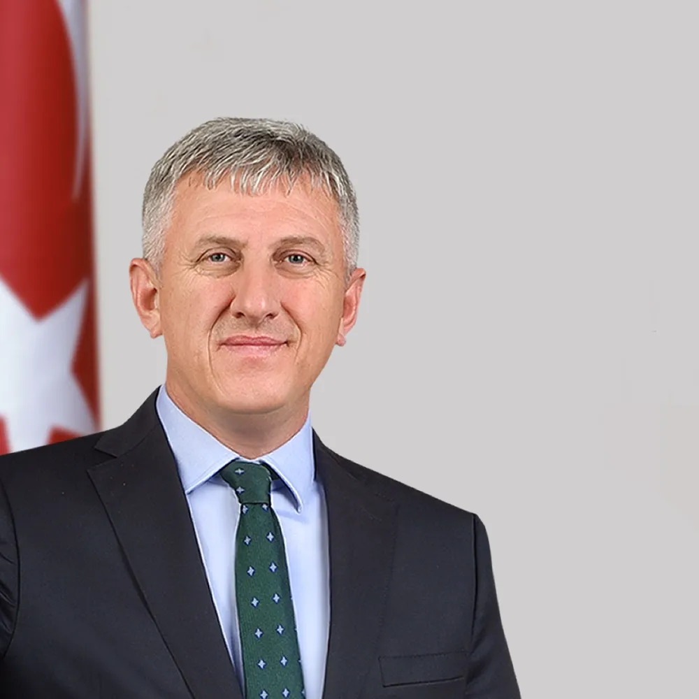 Of Belediye Başkanı Sarıalioğlu