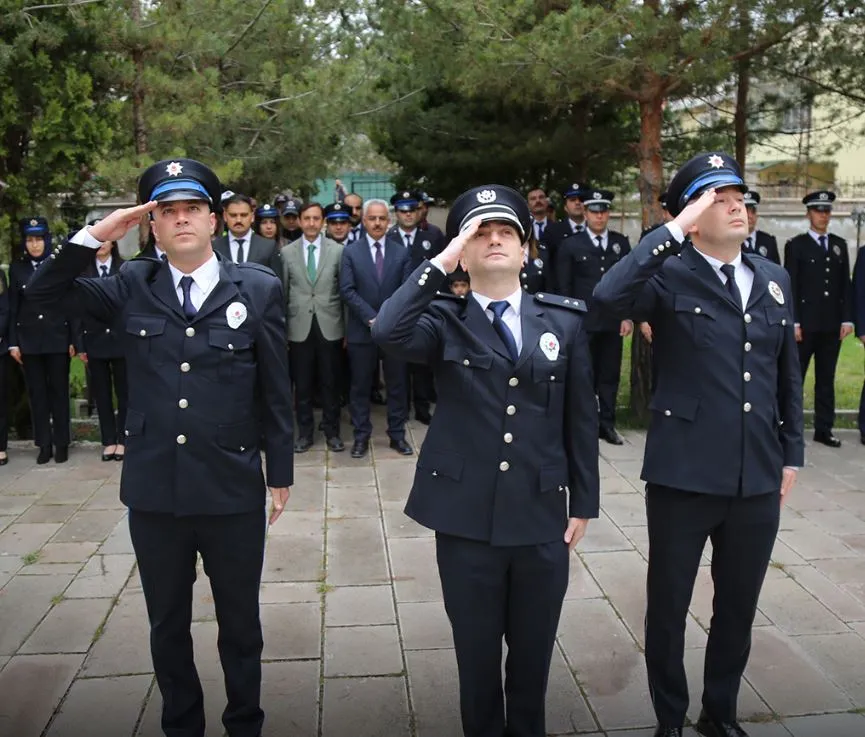 Türk Polis Teşkilatı