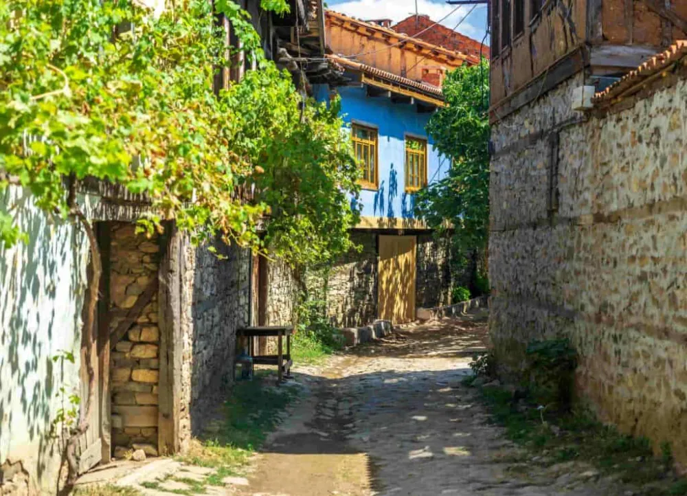 Türkiye’de Görülmesi Gereken Turistik Köyler