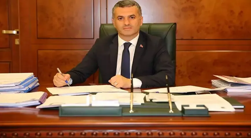 Yomra Belediye Başkanı Mustafa Bıyık, İYİ Parti Milletvekili Yavuz Aydın
