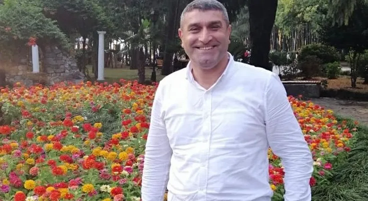 1 Mayıs İşçi Bayramı: CHP Artvin - Hopa İlçe Başkanı Aydemir