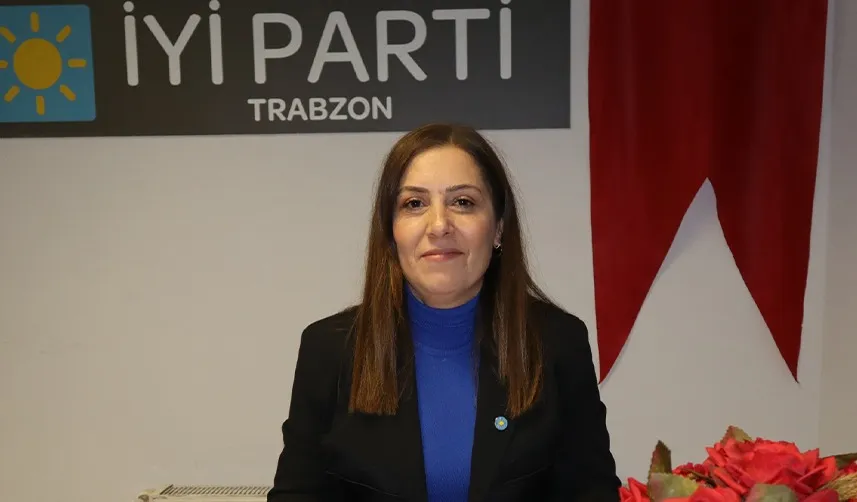 Trabzon İYİ Parti