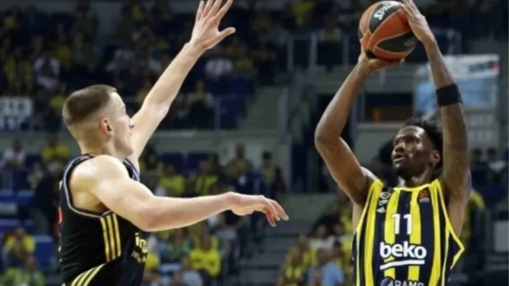 Fenerbahçe Beko Monaco Basket (CANLI İZLE)! Taraftarium24 Selçuksports Golvar TV Canlı Maç Linki Şifresiz İzle