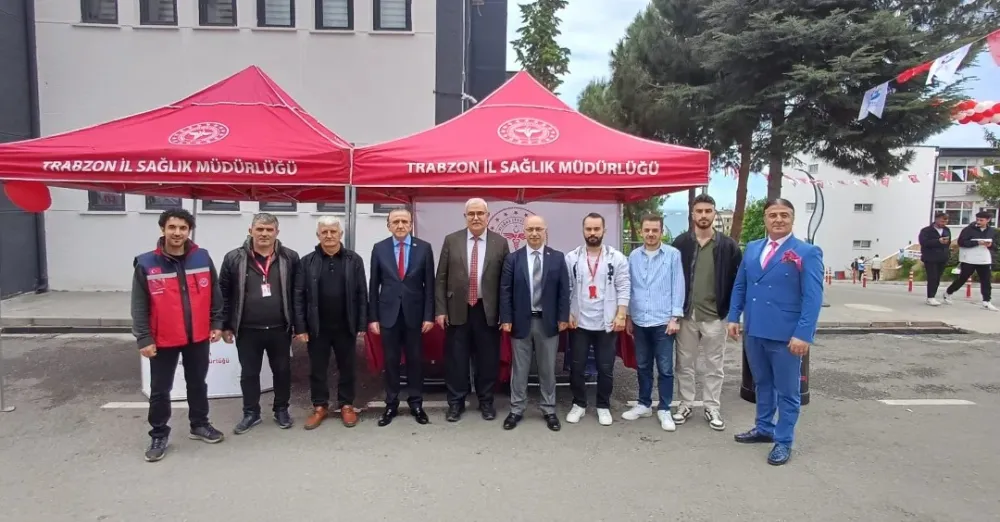 Trabzon Üniversitesi Bahar Şenlikleri