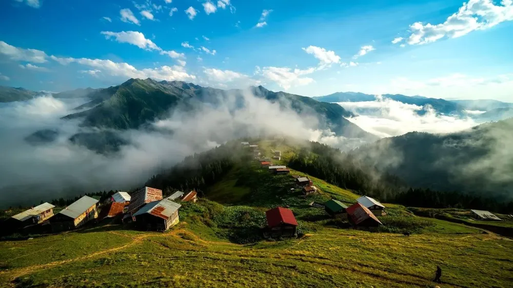 16 Mayıs Perşembe günü Rize ve ilçelerinde hava nasıl olacak ? Rize genelinde hava durumu