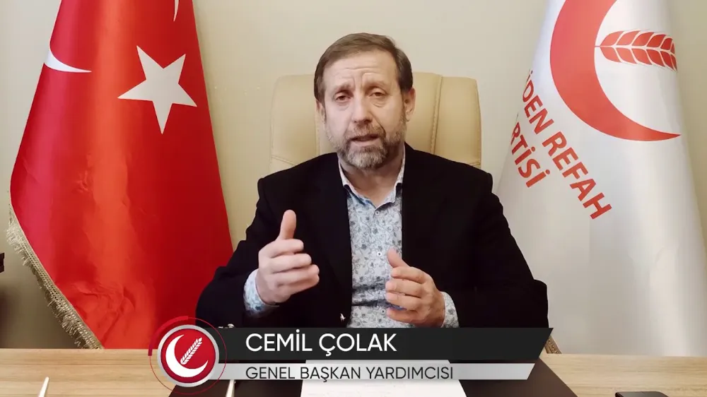 Çolak: Açıklanan Çay Fiyatı ile Vatandaşın Sofrasından 1 Ekmek Daha Eksilmiştir