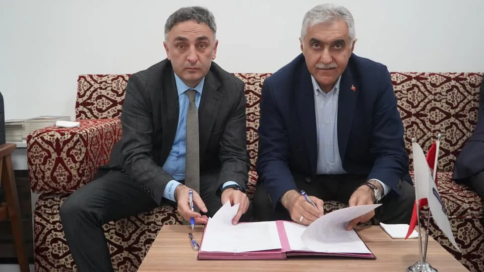 Erzurum Büyükşehir Belediyesi, Engelli Vatandaşların İstihdamı İçin Önemli Adım Attı: Yeni Proje İmzalandı