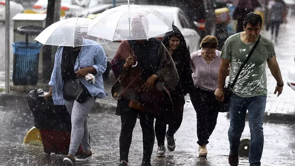 Bu illerde yaşayanlar dikkat! Meteoroloji