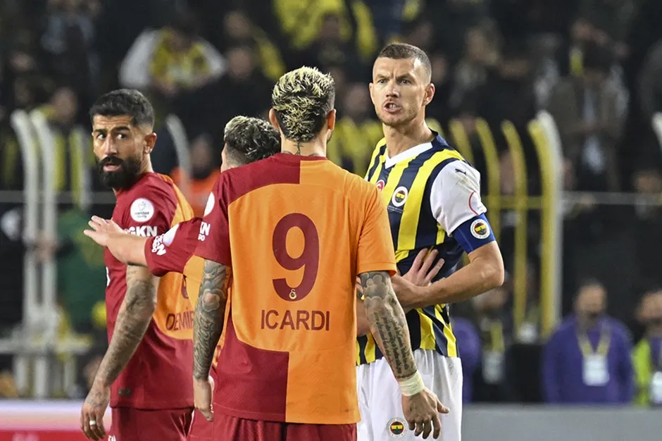 Galatasaray-Fenerbahçe (CANLI İZLE)! Taraftarium24 Selçuksports Golvar TV Canlı Maç Linki Şifresiz İzle