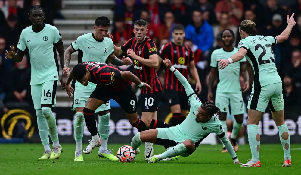 Chelsea - Bournemouth (CANLI İZLE)! Taraftarium24 Selçuksports Golvar TV Canlı Maç Linki Şifresiz İzle