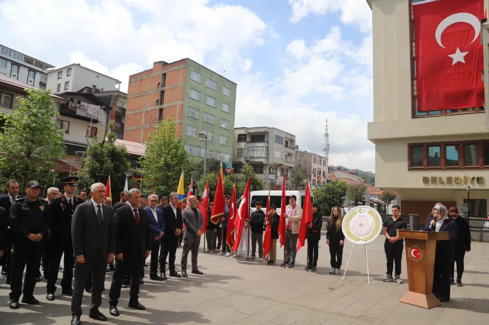 Of Belediyesi, 19 Mayıs Atatürk