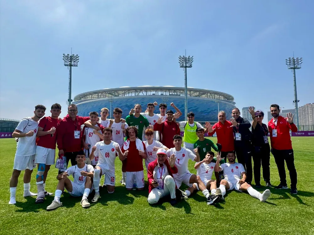 Yavuz Sultan Selim Anadolu Lisesi Futbol Takımı, Dünya Şampiyonası