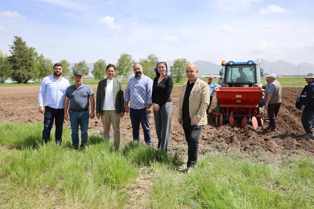 Yönetim Kurulu Başkanı Hakan Oral, Erzurum