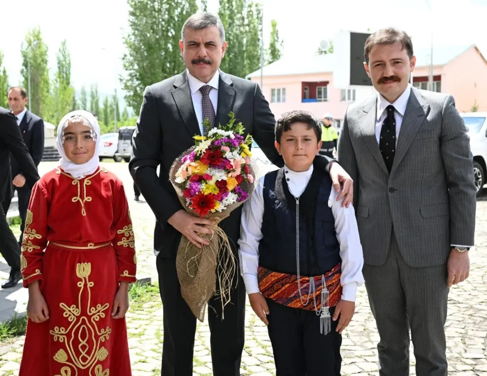 Erzurum Valisi Mustafa Çiftçi, Doğa ve Kültürün Buluşma Noktası Narman