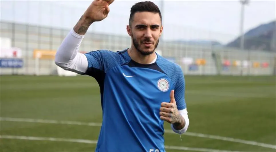 Emirhan Topçu Trabzonspor Yolunda