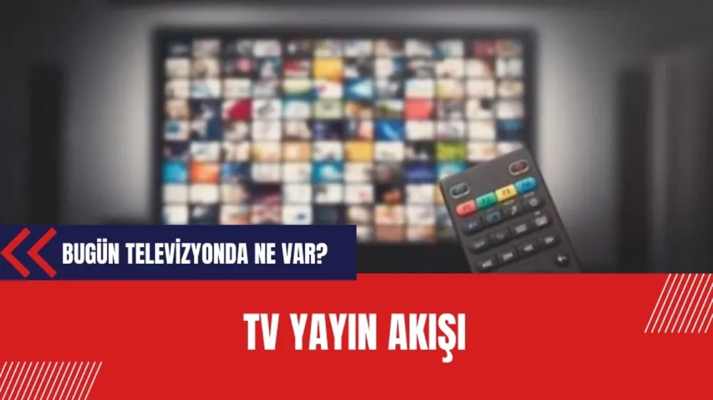 30 Mayıs 2024 TV yayın akışı: Bugün kanallarda ne var?