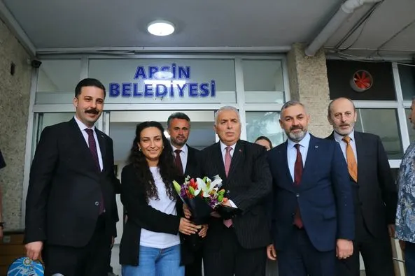 Arsin Belediyesi