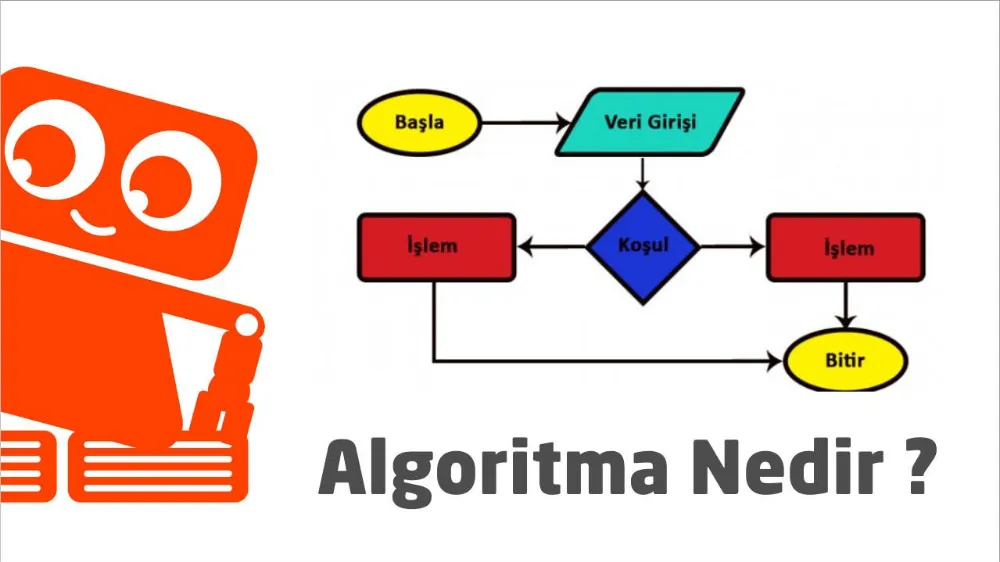 Algoritma Nedir? Tanımı ve Kökeni