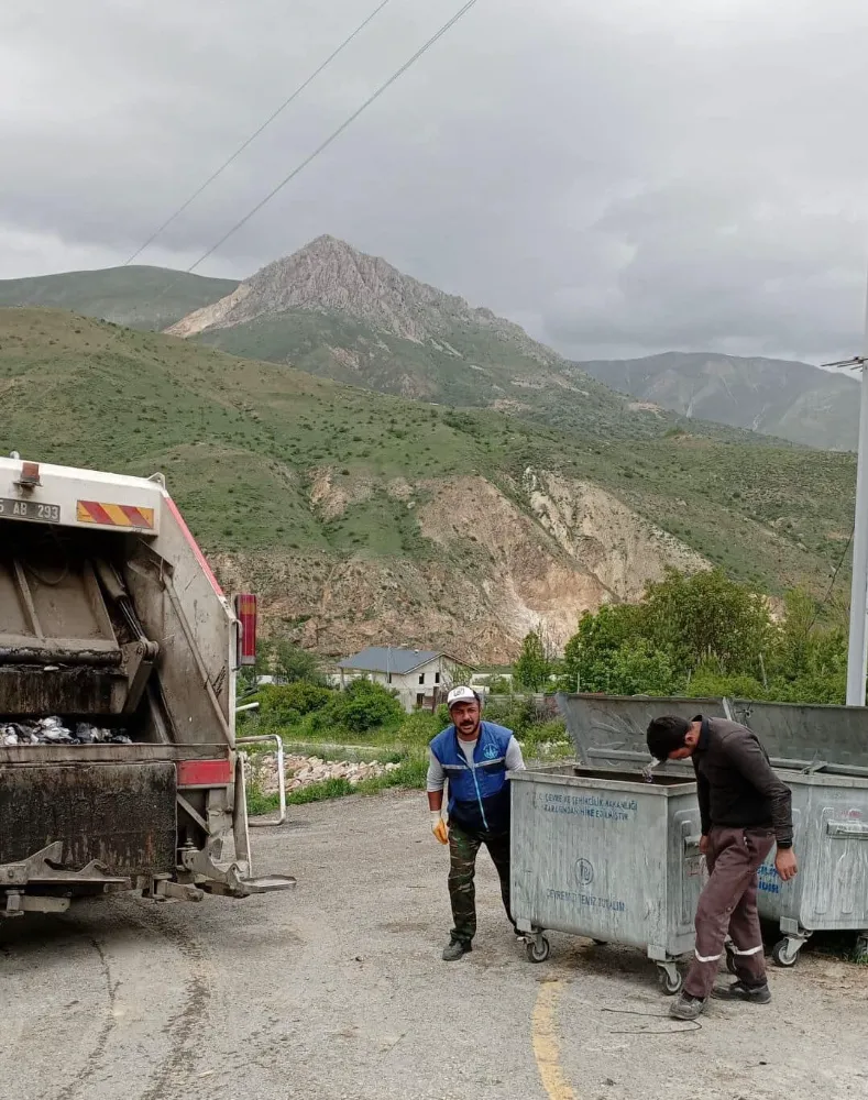 Aziziye Belediyesi, Merkezden Köye Her Yerde Hizmet Üretiyor!