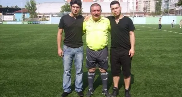 Rize Amatör Futbol Camiasının Acı günü